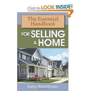   Handbook for Selling a Home [Paperback] Karen Rittenhouse Books