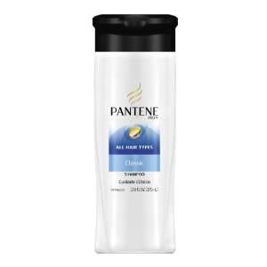 Pantene Pro V Classic Care Solutions Shampoo, 12.6 Fluid Ounces (Pack 