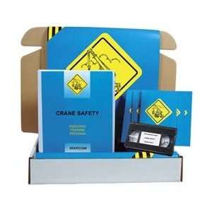  Crane Safety Meeting Kit (Video): Home Improvement
