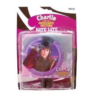  Charlie And The Chocolate Factory Nite Lite   Willy Wonka 