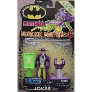   Spark) from Batman   Mission Masters Series 4 Action Figure Toys