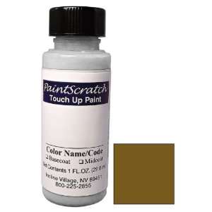  1 Oz. Bottle of Spanish Gold Poly Touch Up Paint for 1976 