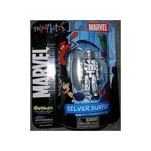  Marvel Minimates Silver Surfer: Toys & Games