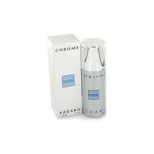  Chrome for Men 5.0 oz Deodorant Spray Beauty