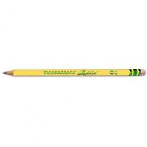  Dixon® Ticonderoga® Laddie® Woodcase Pencil PENCIL,LADDIE 