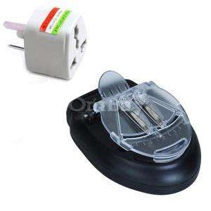 Universal Mobile Cell Phone Battery Charger w/ AU Plug Free Shipping 
