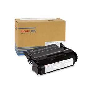  InfoPrint Solutions Products   Laser Toner Cartridge 