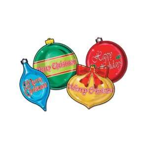  Christmas Ornament Cutouts Case Pack 264: Everything Else
