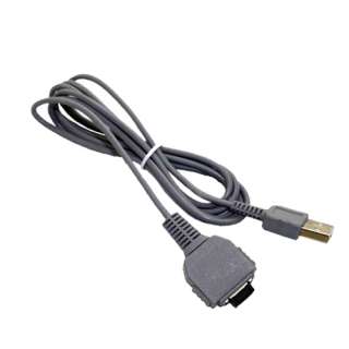 usb cable for Sony DSC W80 T300 T30 T50 H7B H9 W170 T77  