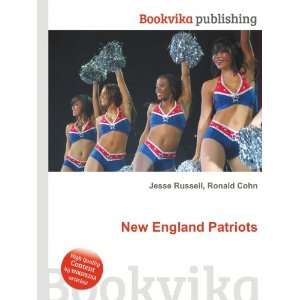 New England Patriots Ronald Cohn Jesse Russell Books
