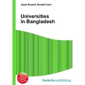   Universities in Bangladesh Ronald Cohn Jesse Russell Books