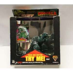   Godzilla Action Figure 1994 King of the Monsters 