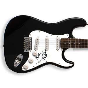  Ratt Autographed Warren Demartini Signed Guitar PSA/DNA 