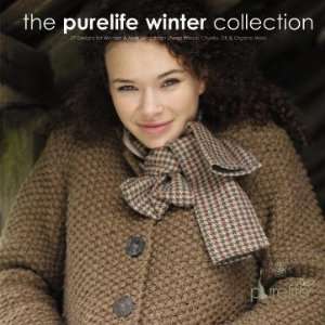  Rowan Purelife Winter Collection Book By The Each Arts 