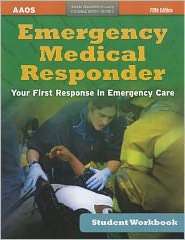 Ssg  Emergency Medical Responder 5E Student Workbook, (0763792713 