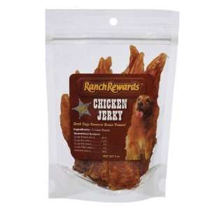  Ranch Rewards Chicken Dog Jerky, 4 Ounce