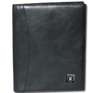  Oakland Raiders NFL Leather Portfolio