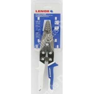 Lenox 22210 S2 3 Inch Seamer Sheet Metal Tin Tool  