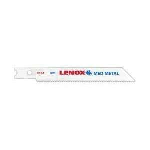  5 Pack Lenox 20322 BT318J 3 5/8 x 18 TPI Metal Cutting 