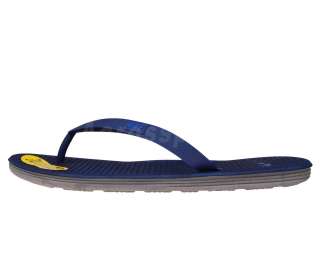 Nike Solarsoft Thong II 2 Loyal Blue Gey Mens Flip Flops Slippers 