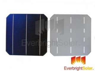   Power 6x6 Solar Cells 4.1w Total 410 Watts DIY Panel Everbright  