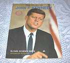 Vintage Book The Story of John F. Kennedy 1964 FREESHIP