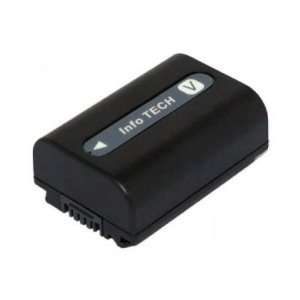 80V,980mAh,Li ion,Hi quality Replacement Camcorder Battery for SONY 