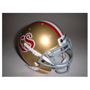  1970 Florida State Seminoles Throwback Mini Helmet Sports 