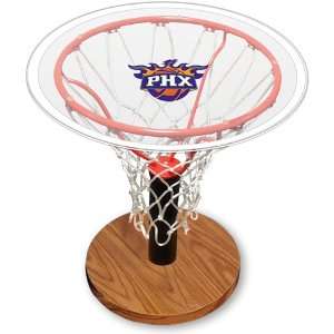  Huffy Phoenix Suns Team Backboard Coffee Table: Sports 