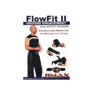   FlowFit II Ground Engagement DVD with Scott Sonnon
