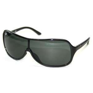  Ray Ban Junior Sunglasses RJ 9036S BLACK: Sports 
