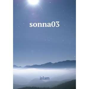  sonna03 islam Books
