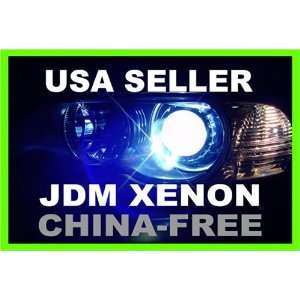  H4 Bi xenon Japanese JDM HID xenon conversion kit 9000K 