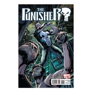  Punisher #4 Comic Greg Rucka, MARCO CHECCHETTO Books