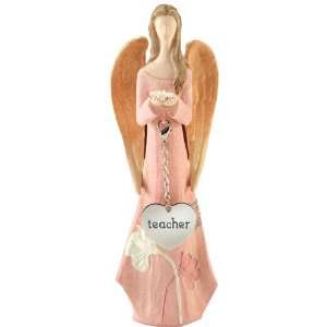 Teacher Guardian Angel Figure