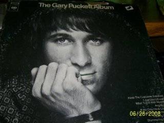   the list author says 1971 gary puckett s debut solo album features