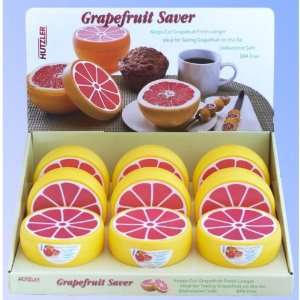 Grapefruit Saver Counter Display Case Pack 9  Kitchen 