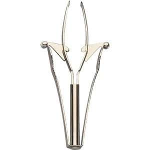 Titania Precision Grip Tweezer Solingen Beauty