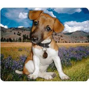  Jack Russel Terrier Dog Computer mouse pad mousepad MP327 