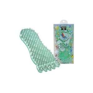  Sole Scrubber Foot Wash Mat: Health & Personal Care