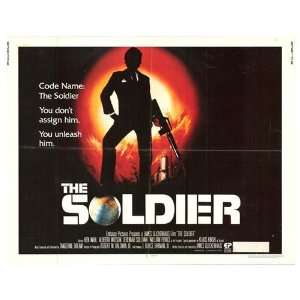  Soldier Original Movie Poster, 28 x 22 (1982)