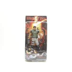    Resident Evil 5 Series 1 Chris Redfield Action Figure Toys & Games