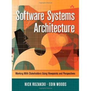  Software Systems Architecture Working With Stakeholders 