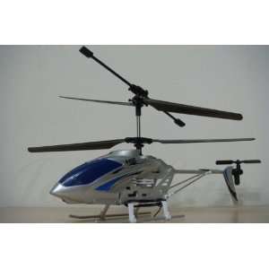   Outdoor Ready to Fly Rc Remote Control Helicopter: Toys & Games