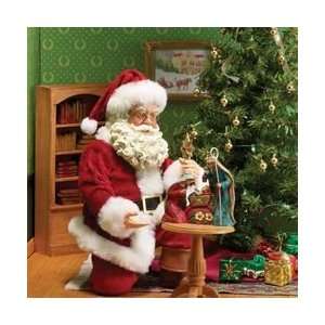    Fabriche Santa Claus Christmas Nativity Santa: Everything Else
