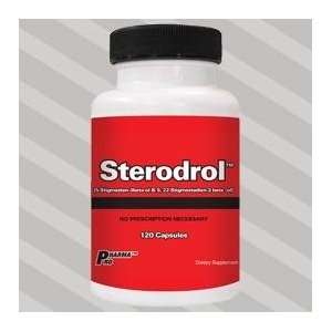 Sterodrol Reviews