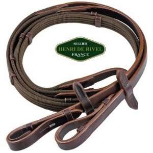 HDR Pro Collection Web Reins Black, Horse:  Sports 