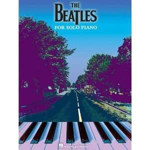  The Beatles for Solo Piano   Piano Solo Personality 