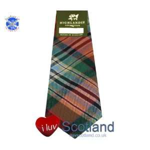  Dundee Old Tartan (ancient) Mens Tie