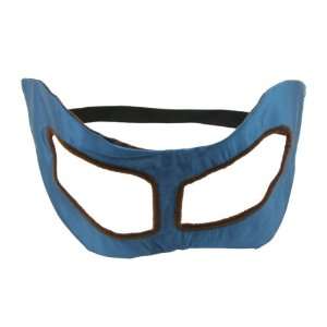  Z Design Mask Teal and Brown 